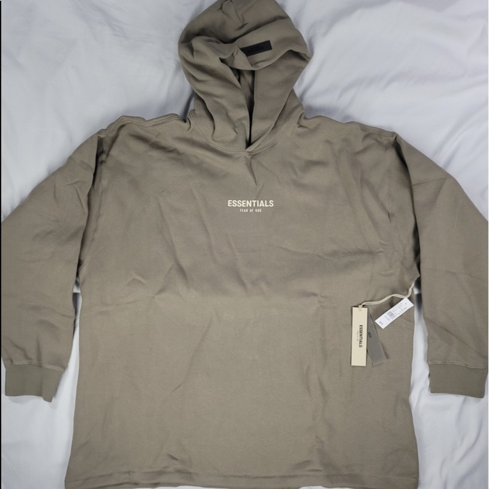 Haven’t worn it